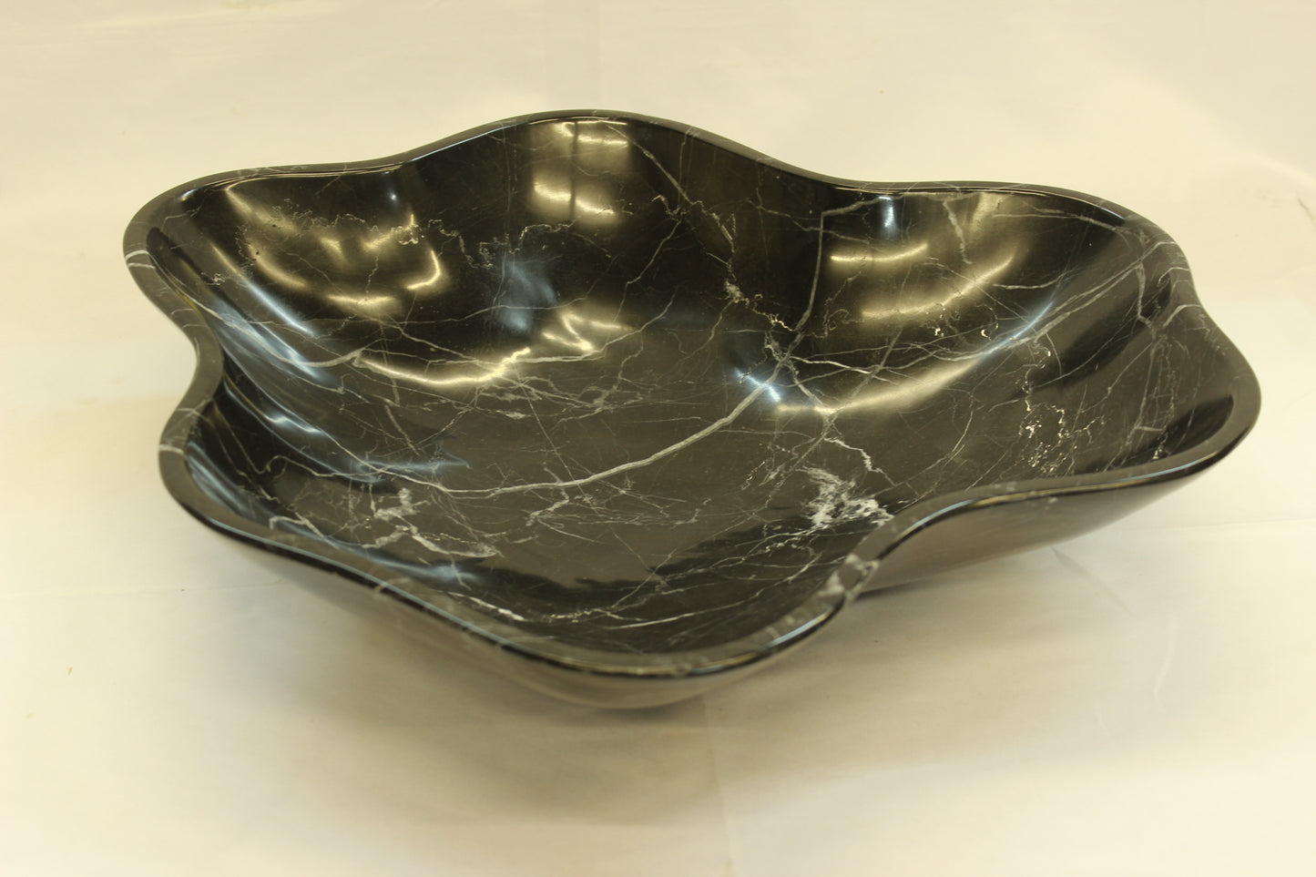Night Rider Marble Centerpiece