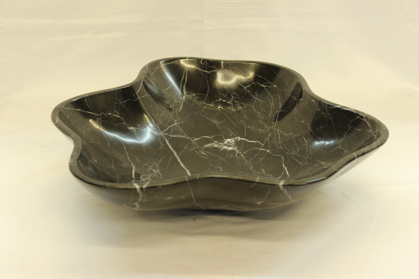 Night Rider Marble Centerpiece
