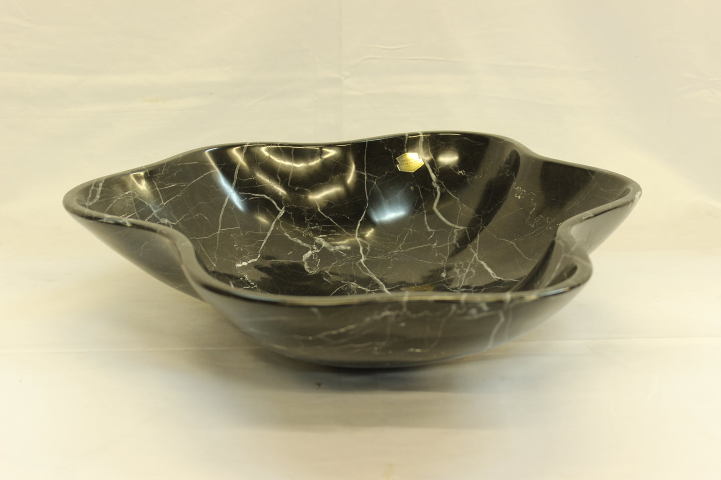 Night Rider Marble Centerpiece