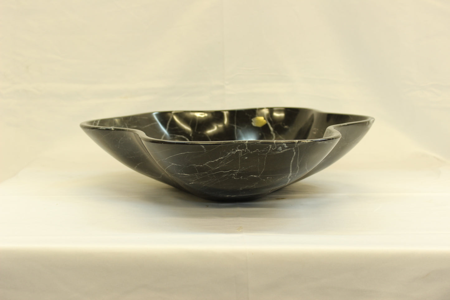 Night Rider Marble Centerpiece