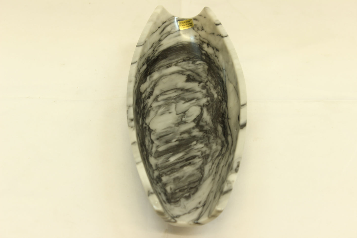 White Marble Sandal Tray
