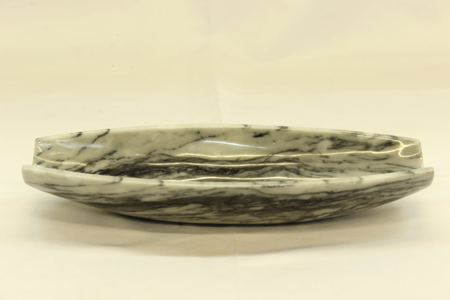 White Marble Sandal Tray