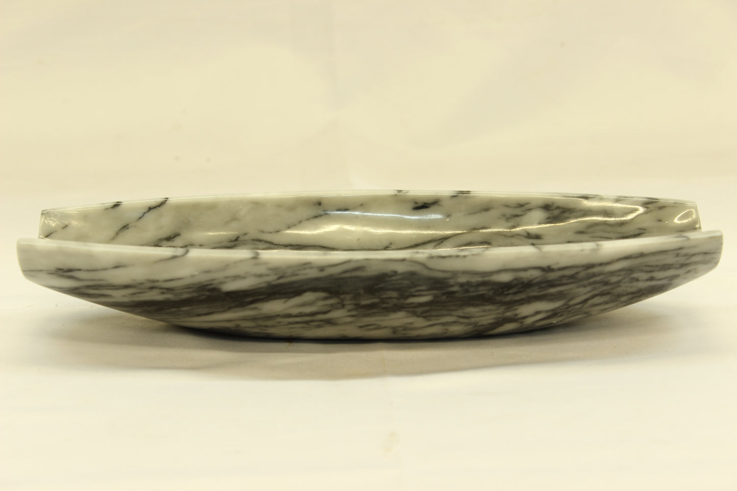 White Marble Sandal Tray