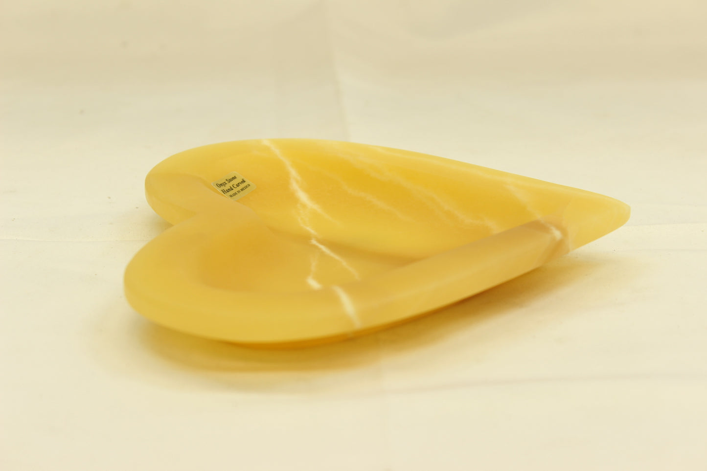Honey Heart Shape Tray