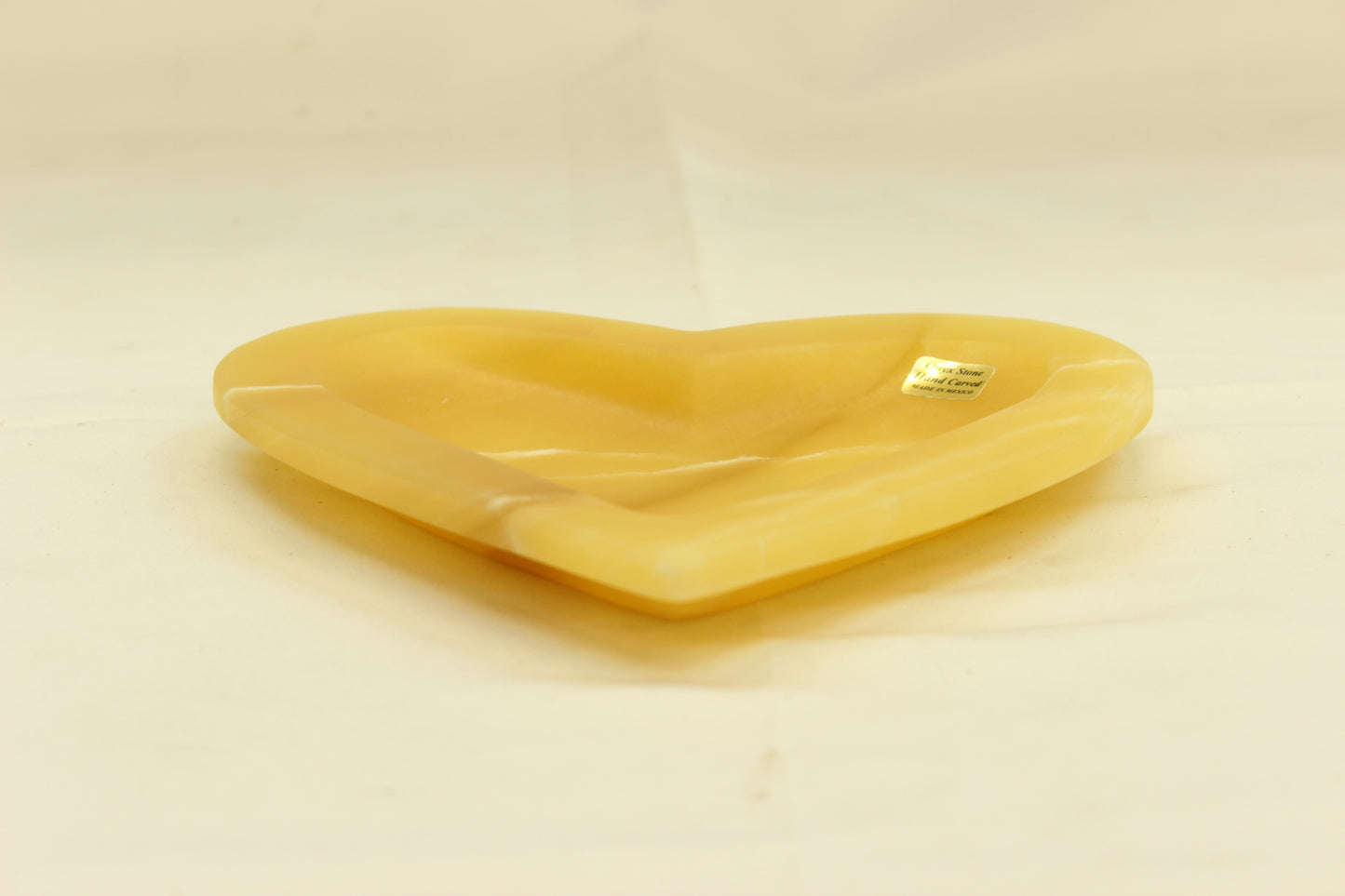 Honey Heart Shape Tray