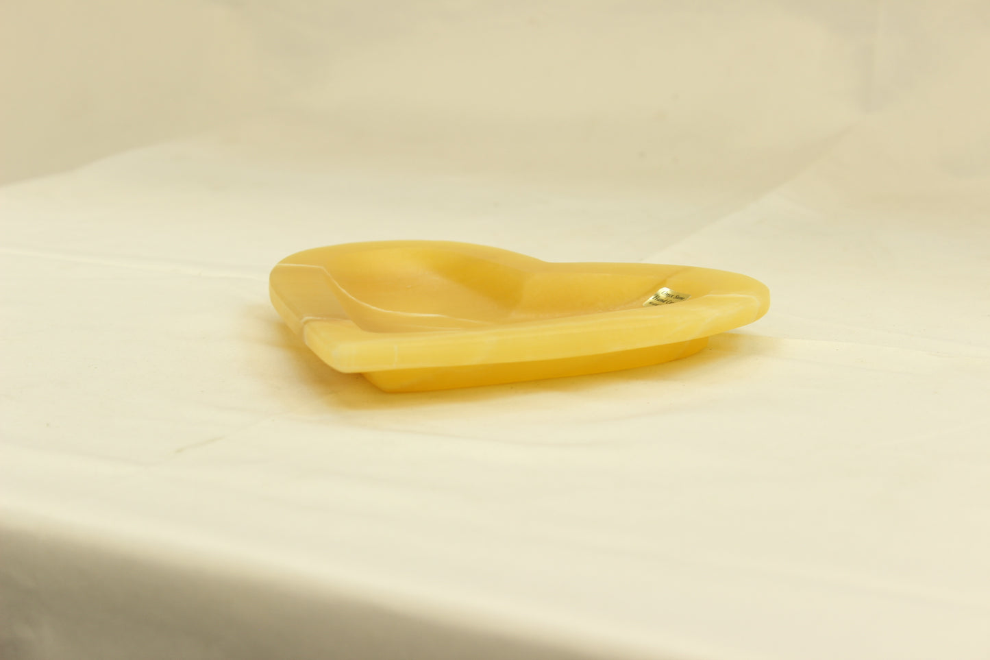 Honey Heart Shape Tray