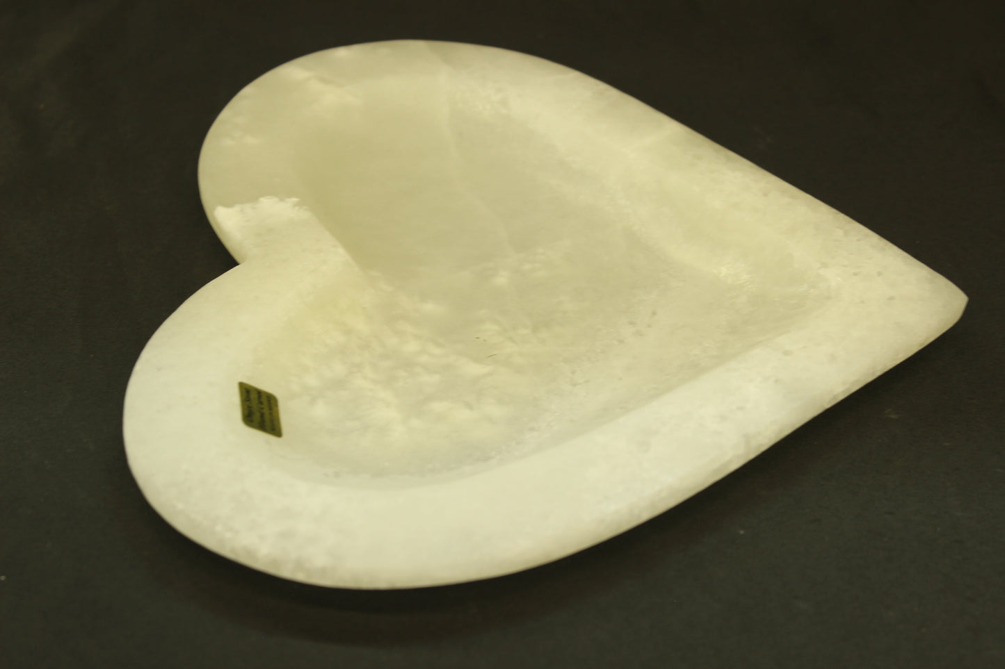 Angelic Heart Shape Tray