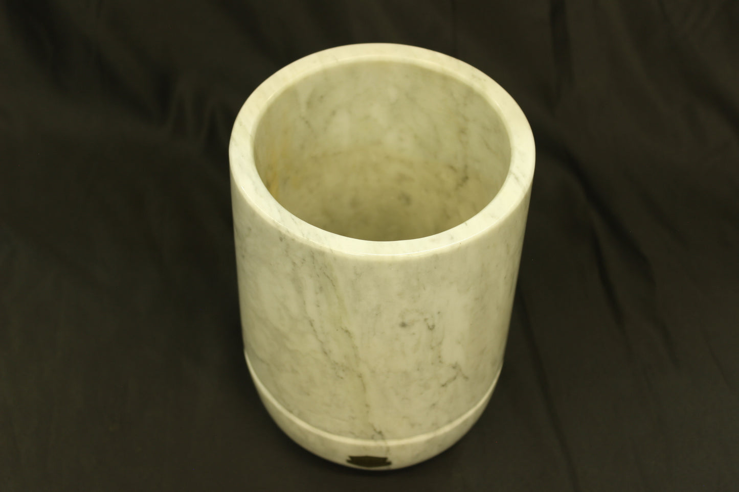 White Marble Vase