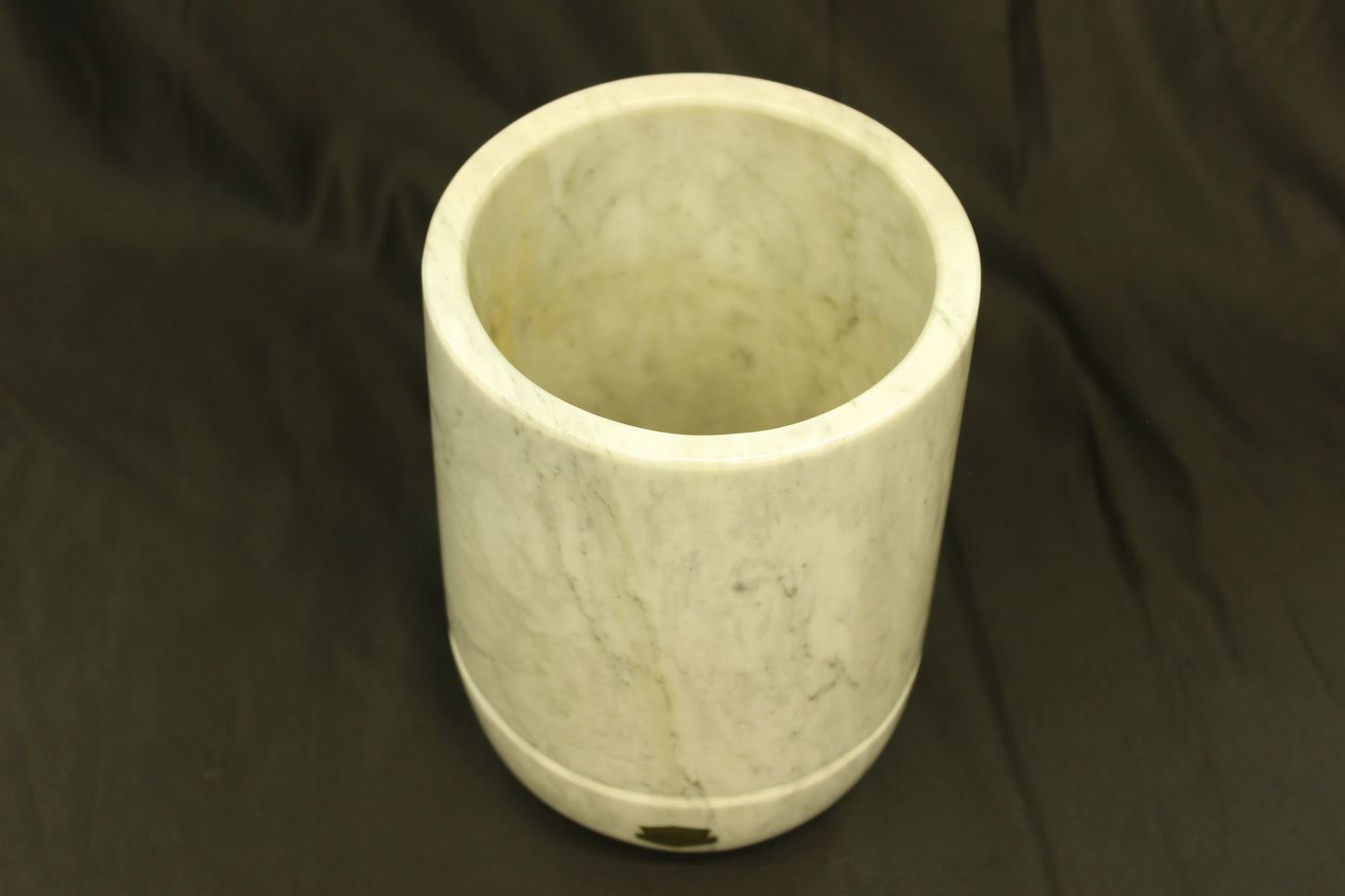White Marble Vase