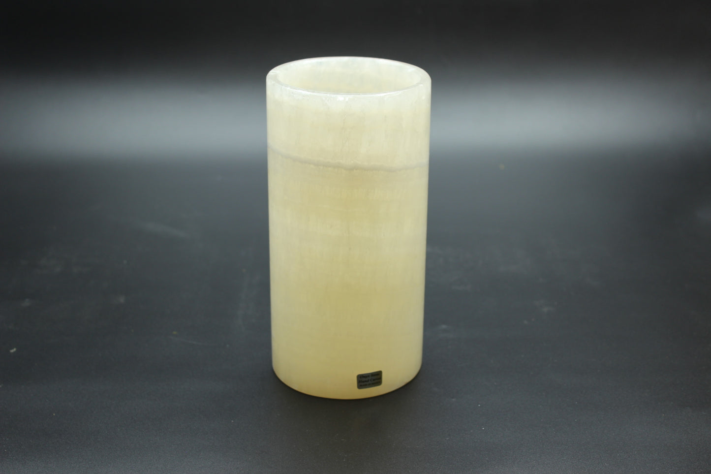 Beige Onyx Vase