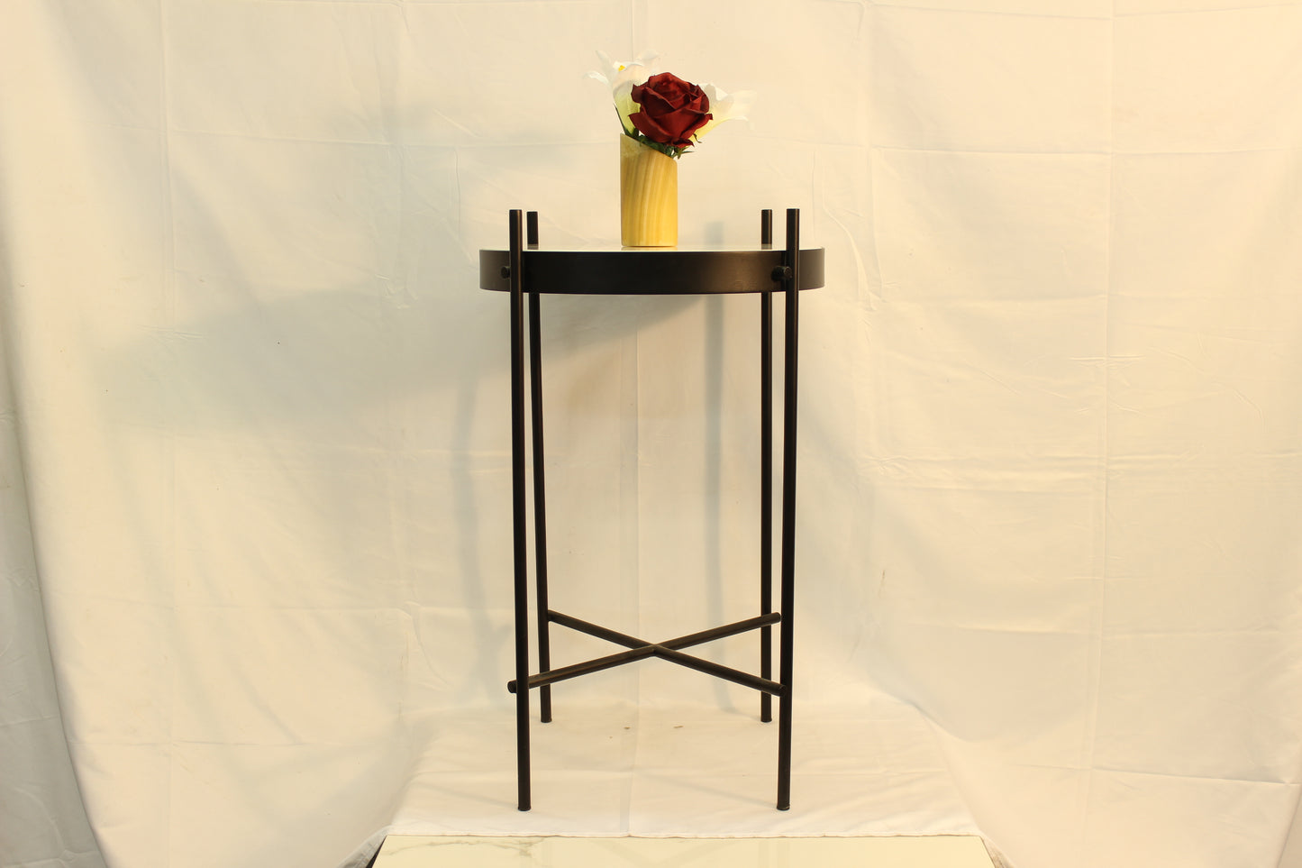 Honey Onyx Vase