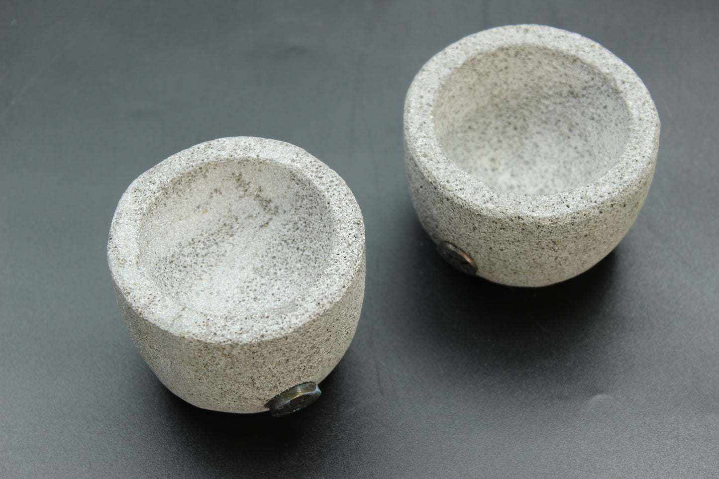 2oz Volcanic Stone Tequilero (Set of 2)