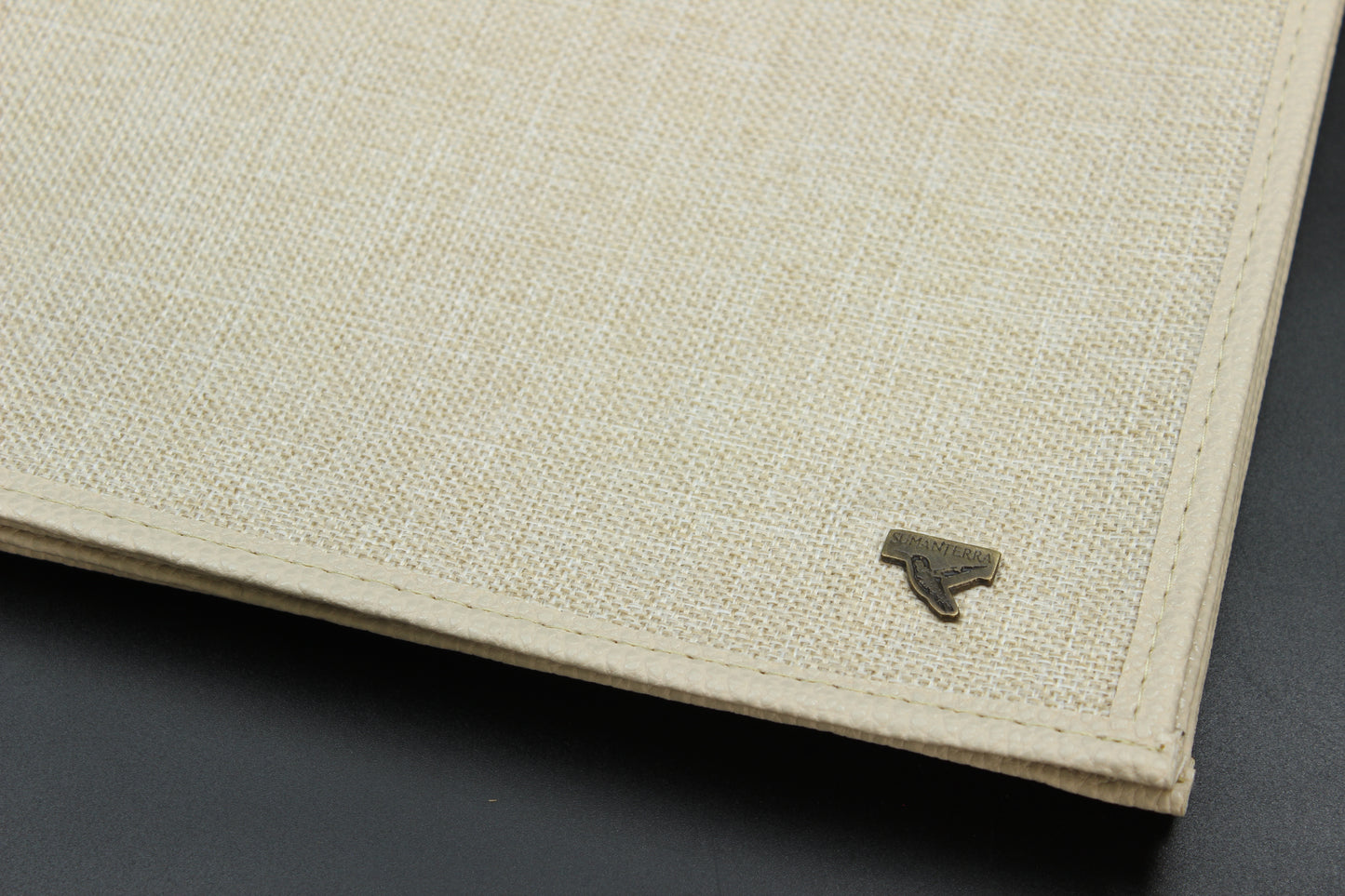 Hemp Dragonfly Placemat Set (Set of 6)