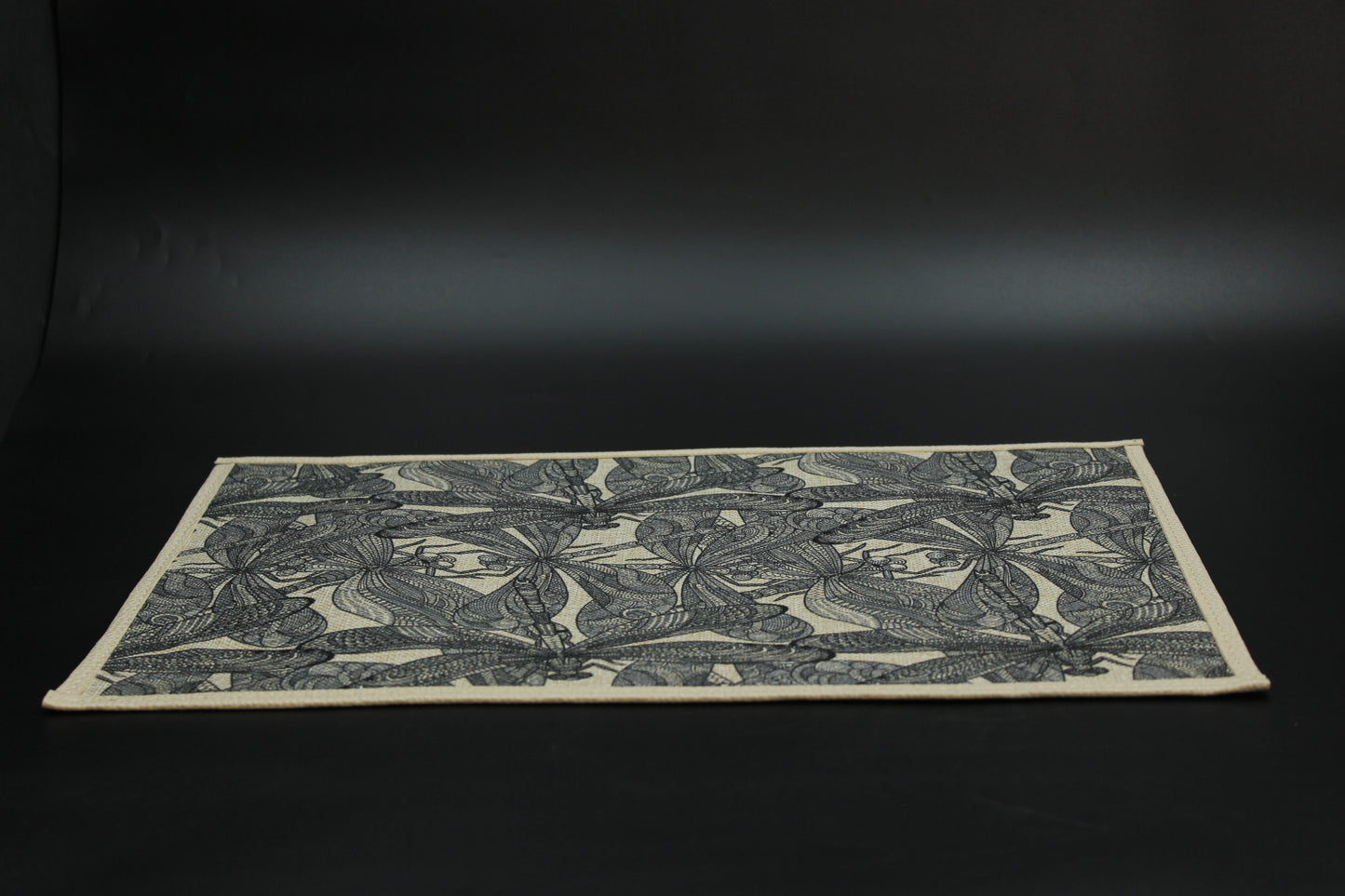 Hemp Dragonfly Placemat Set (Set of 6)