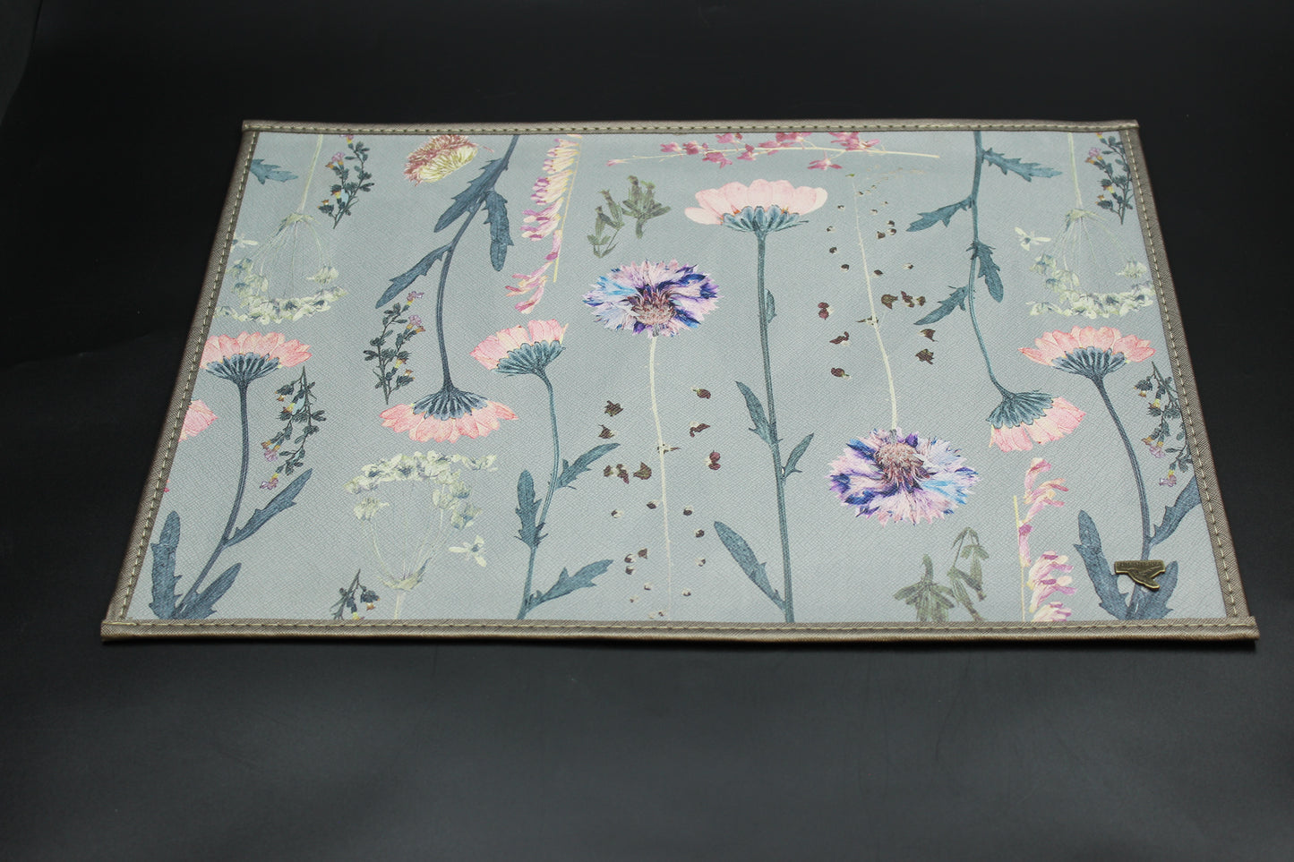 Kyoto Flower Placemat Set (Set of 6)
