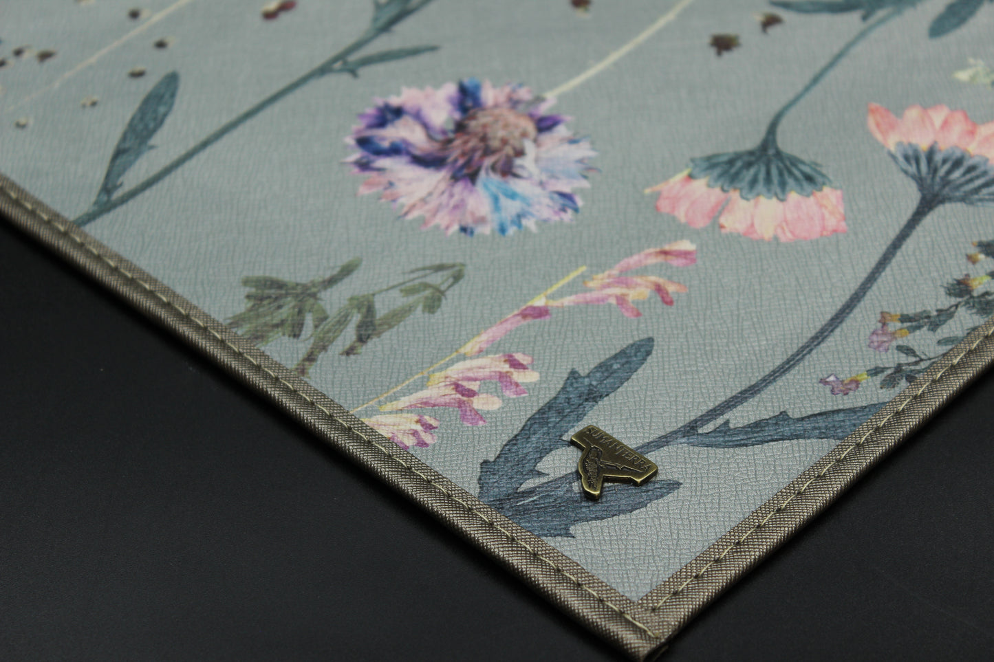 Kyoto Flower Placemat Set (Set of 6)