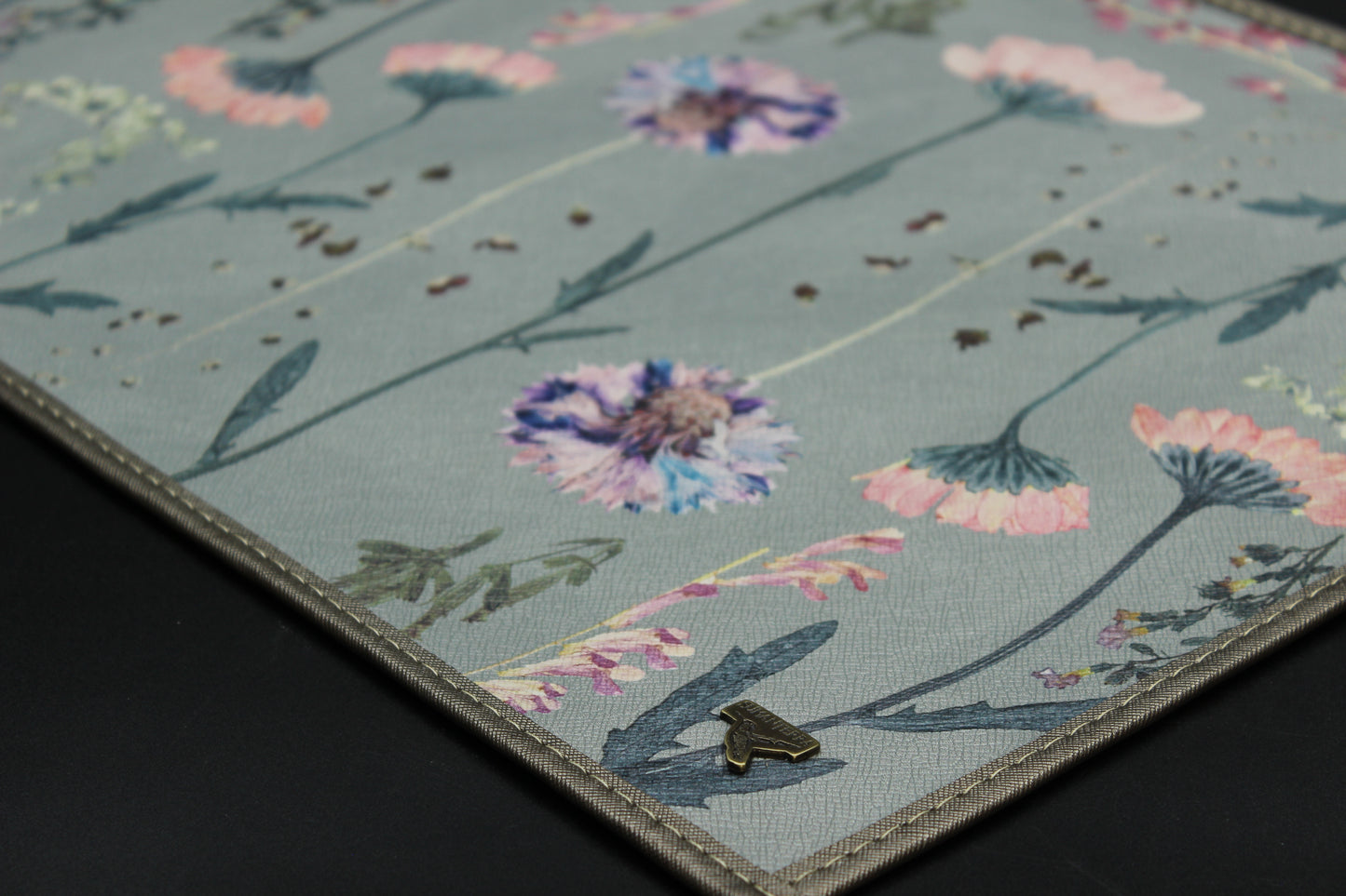 Kyoto Flower Placemat Set (Set of 6)