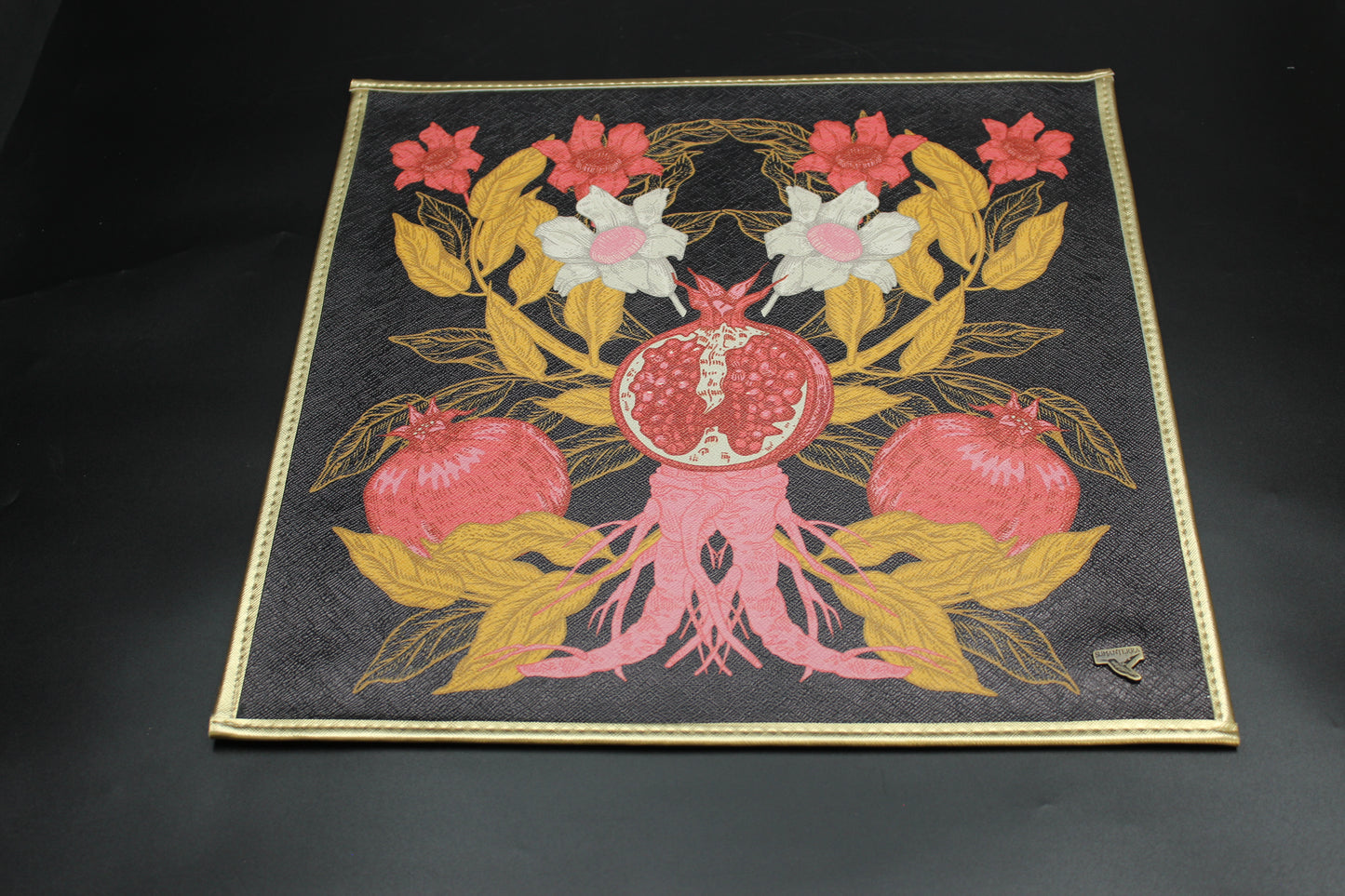 Festival of the Pink Earth Placemat Set (Set of 6)