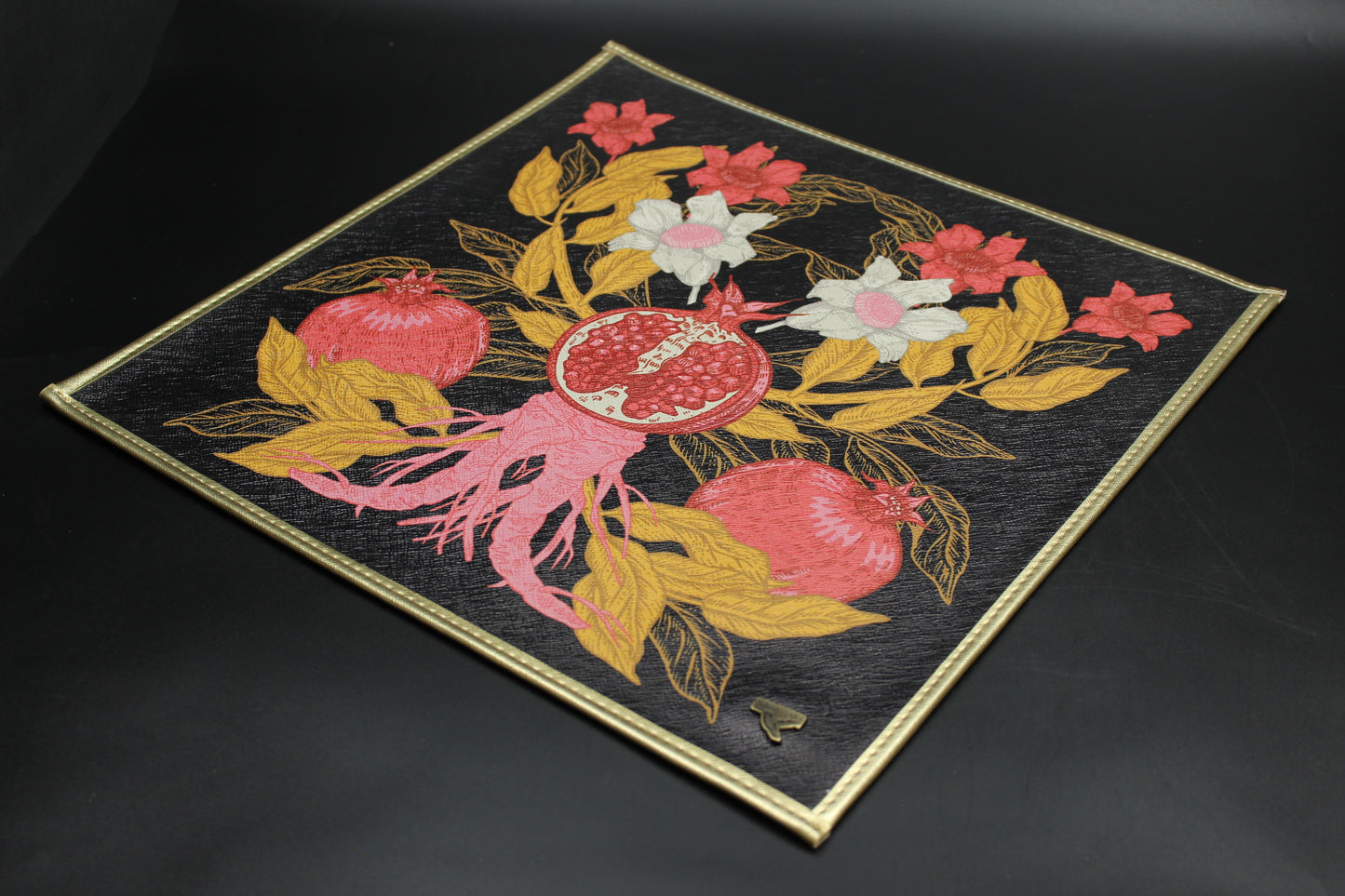 Festival of the Pink Earth Placemat Set (Set of 6)