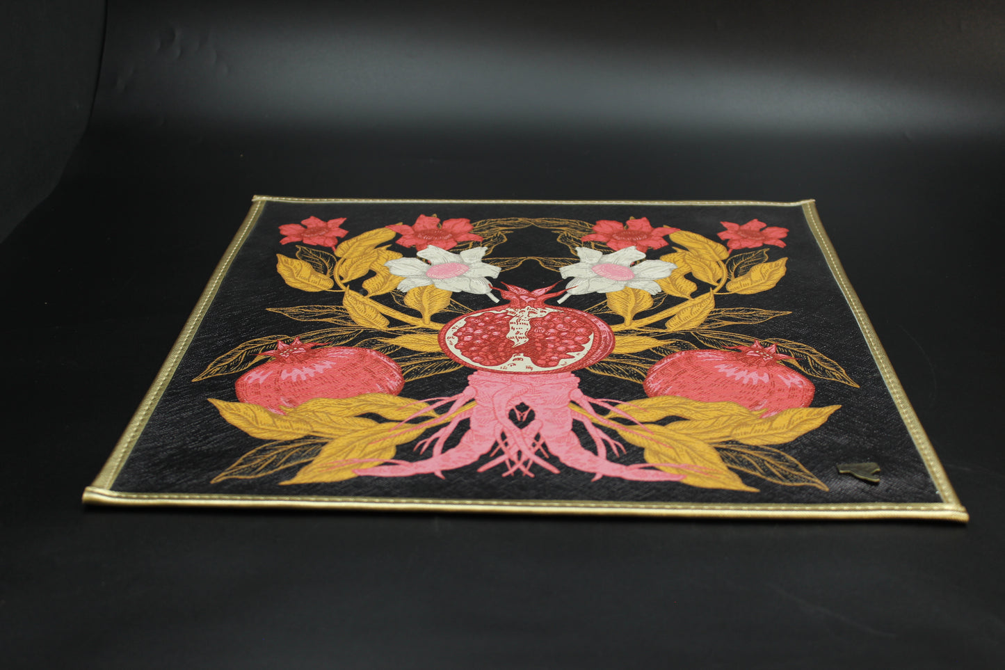Festival of the Pink Earth Placemat Set (Set of 6)