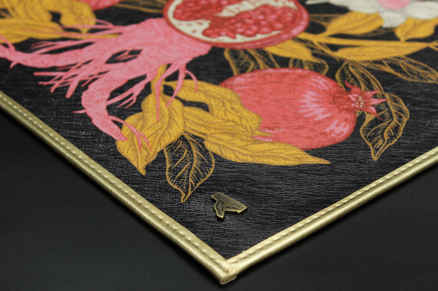 Festival of the Pink Earth Placemat Set (Set of 6)