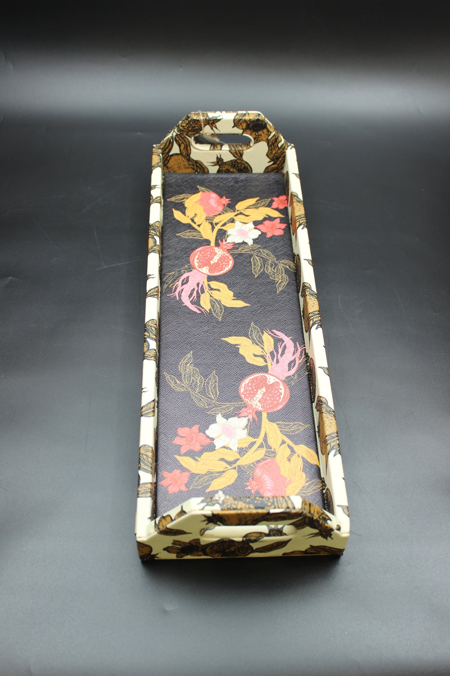 Granada Pomegranate Serving Tray