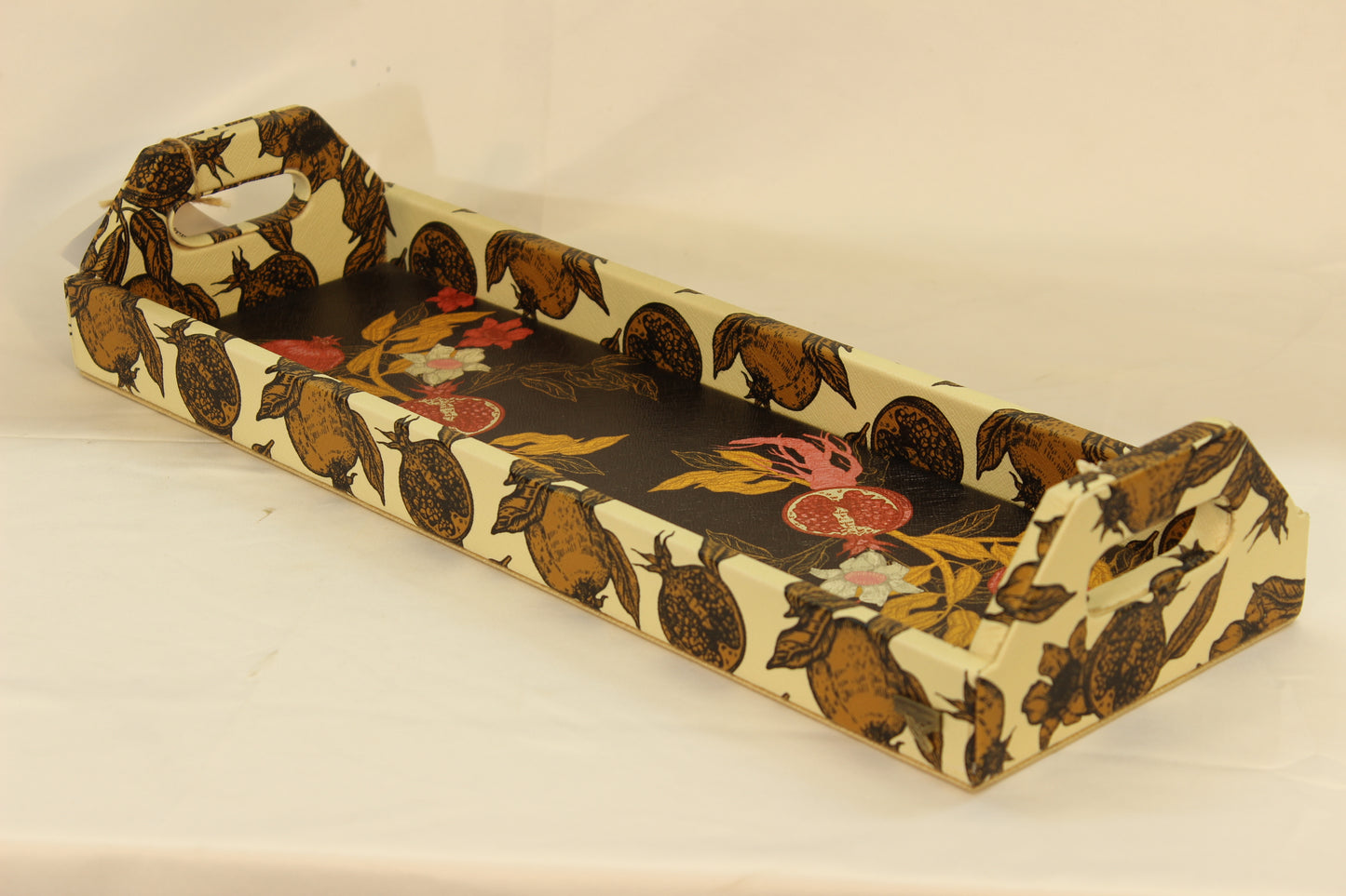 Granada Pomegranate Serving Tray