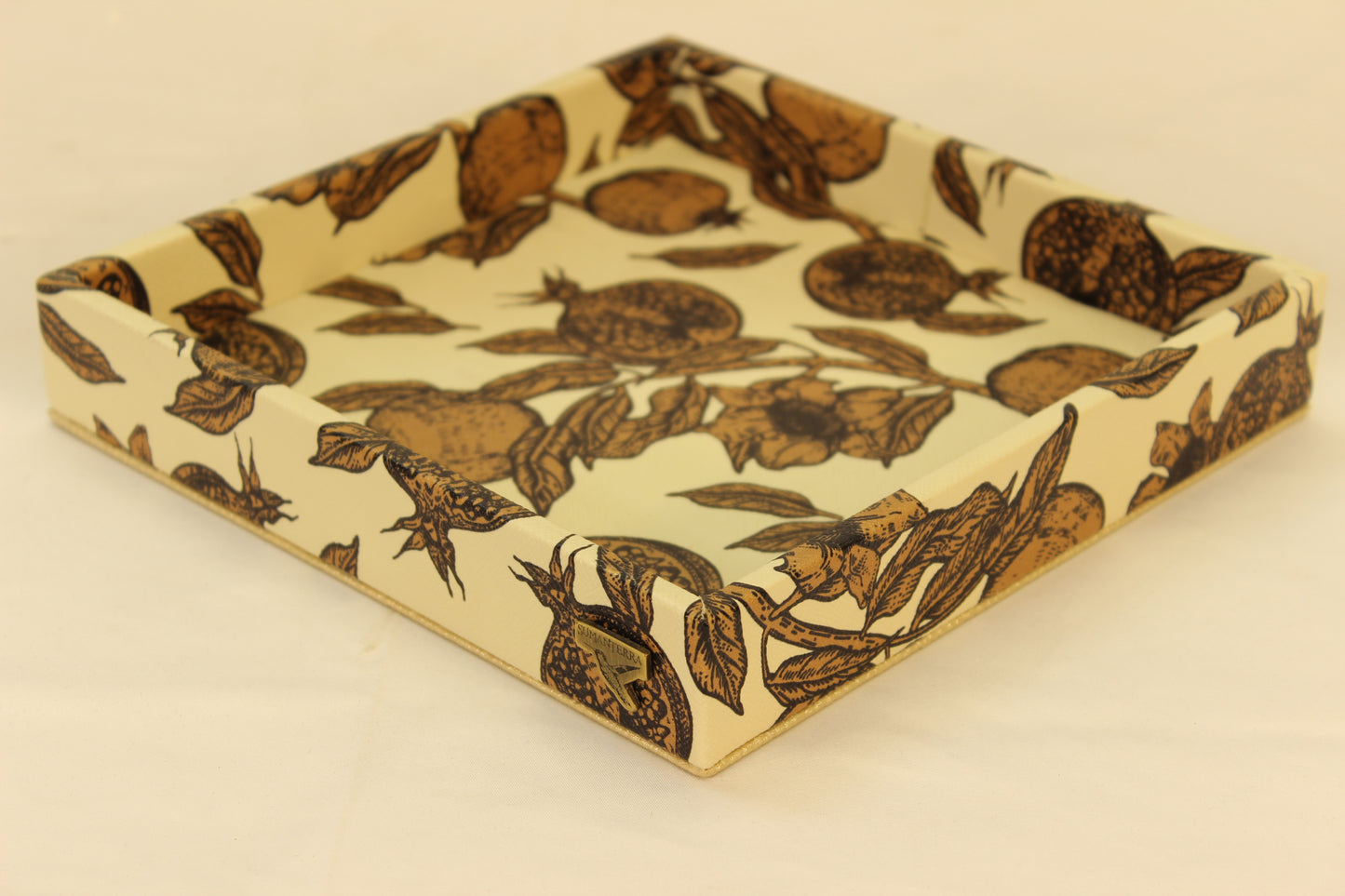 Magrana Pomagranate Small Decor Tray