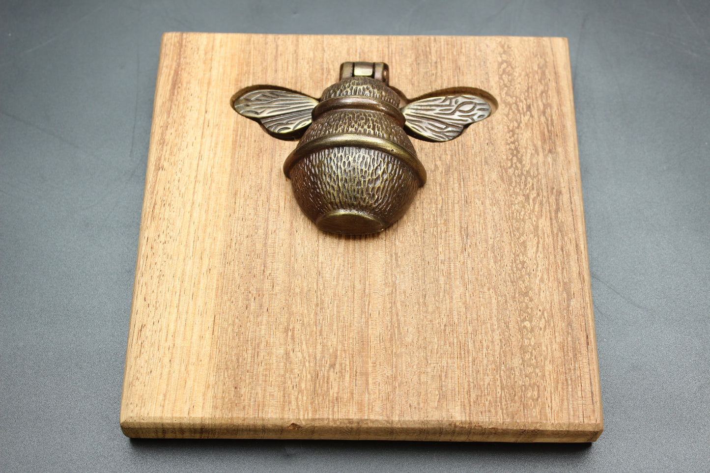 Apis Beetle Wood Napkin Holder