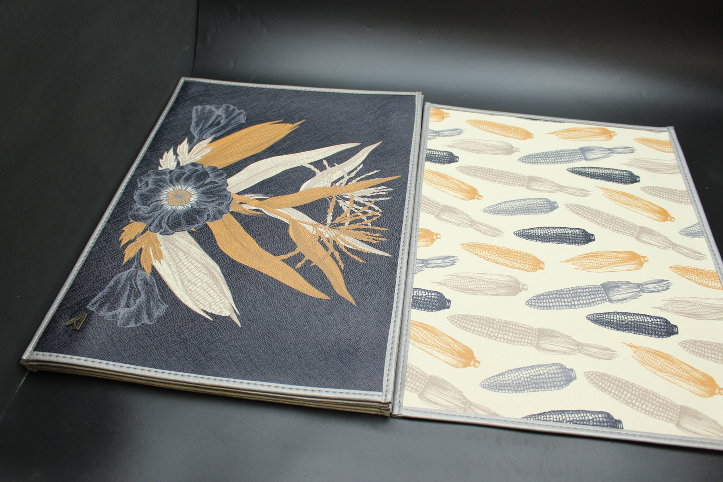 Cornfield Harvest Placemat Set (Set of 6)
