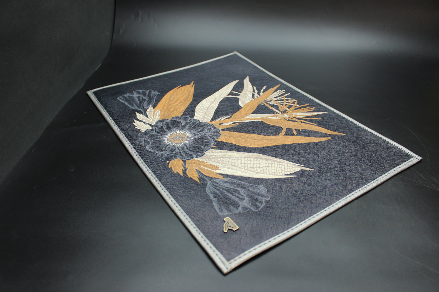 Cornfield Harvest Placemat Set (Set of 6)