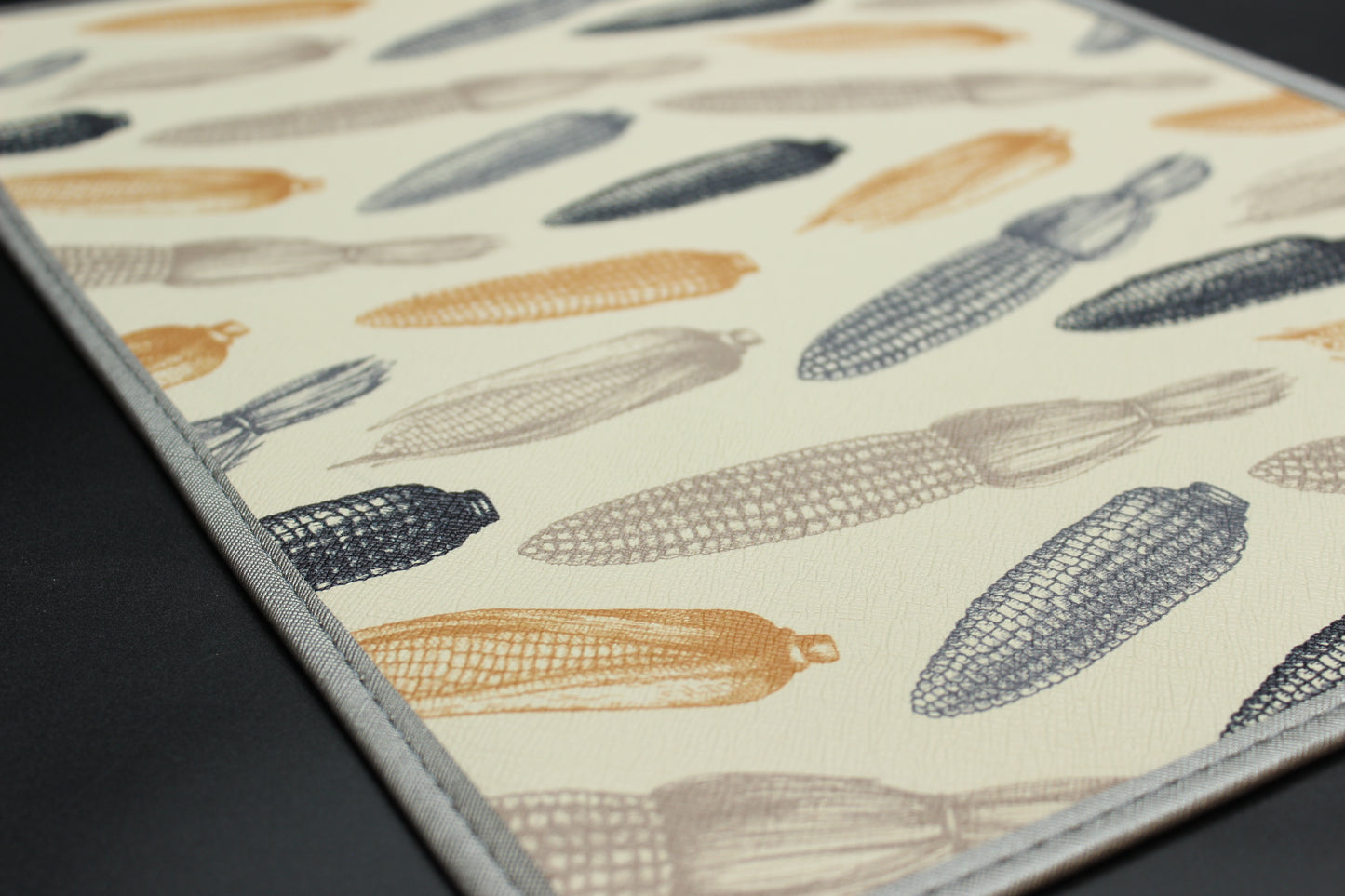 Cornfield Harvest Placemat Set (Set of 6)