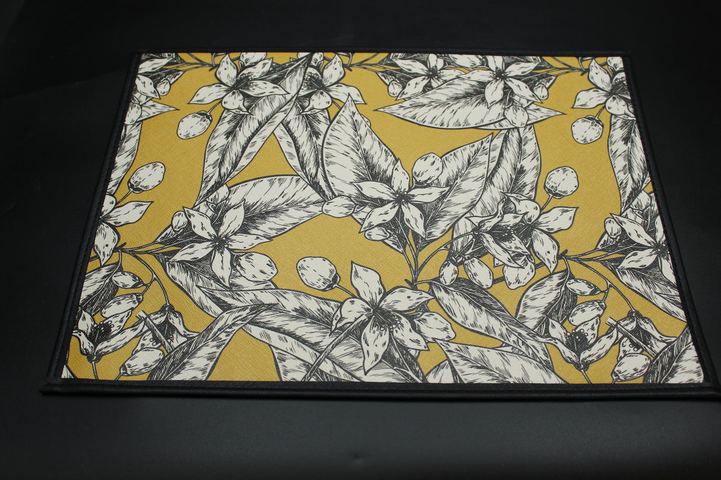 Lemon & Mockingbird Placemat Set (Set of 6)