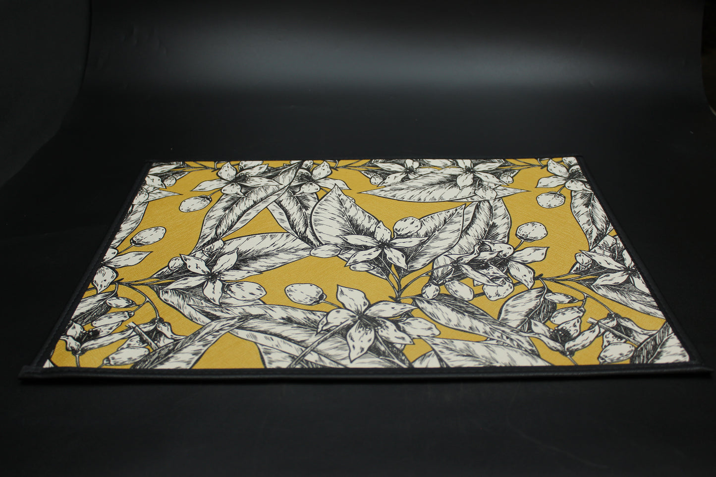 Lemon & Mockingbird Placemat Set (Set of 6)