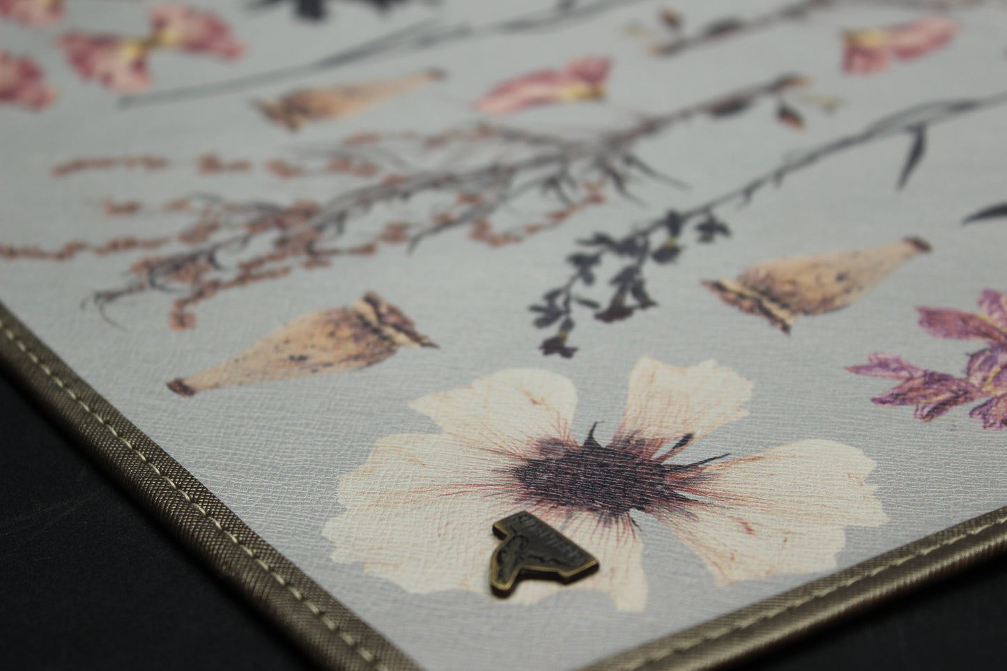Kyoto Snakeskin Placemat Set (Set of 6)