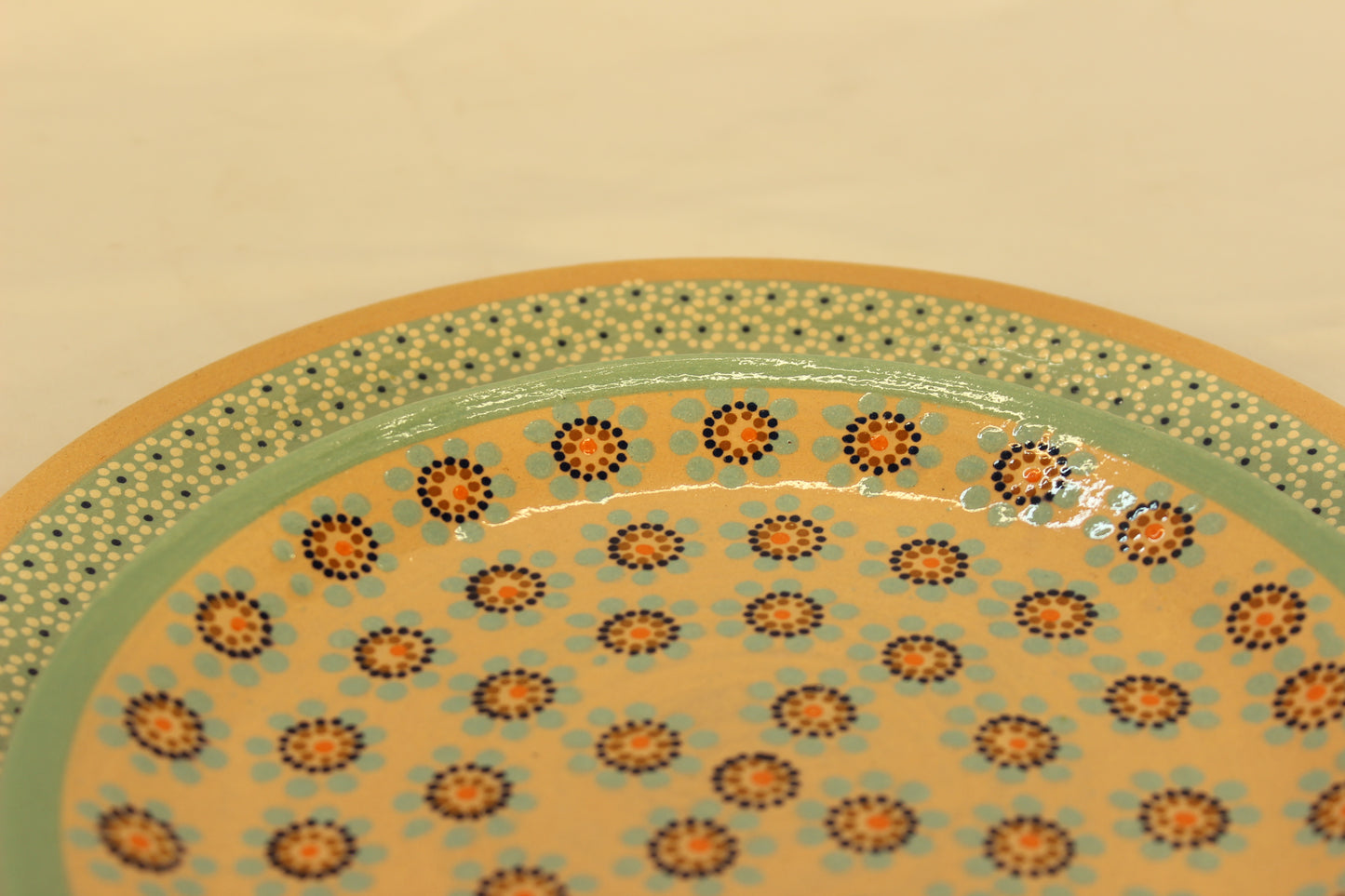 Limited Edition 30pc Handcrafted Ceramic Dinnerware Set (For 6 People)