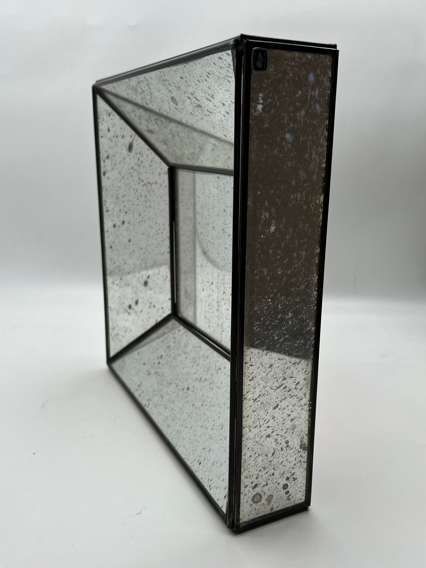 SM Square Mirror 12" .