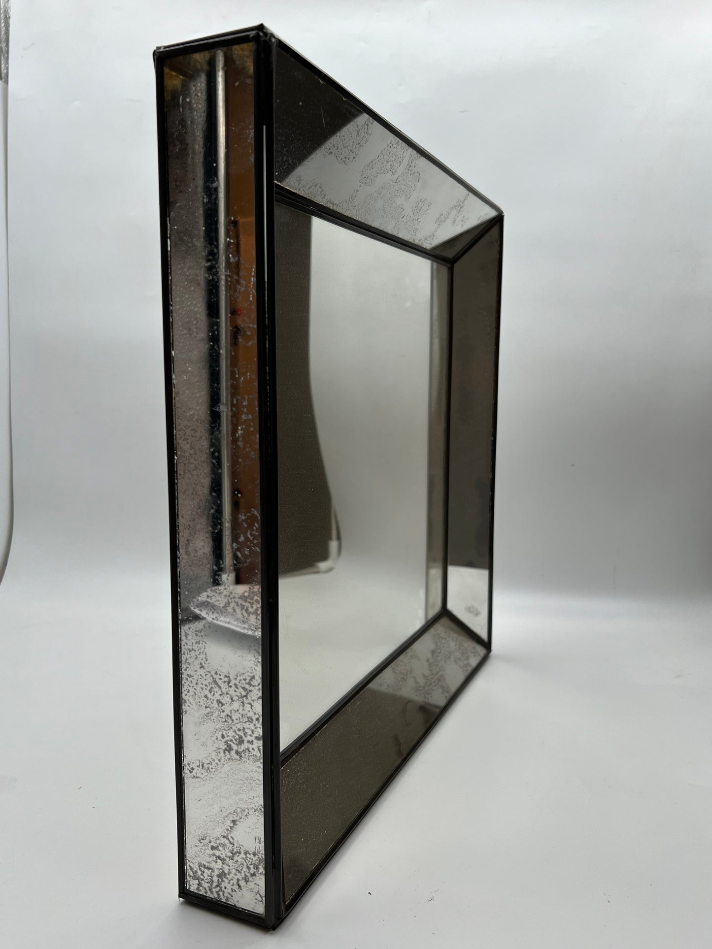 X-LG Square Mirror 23"