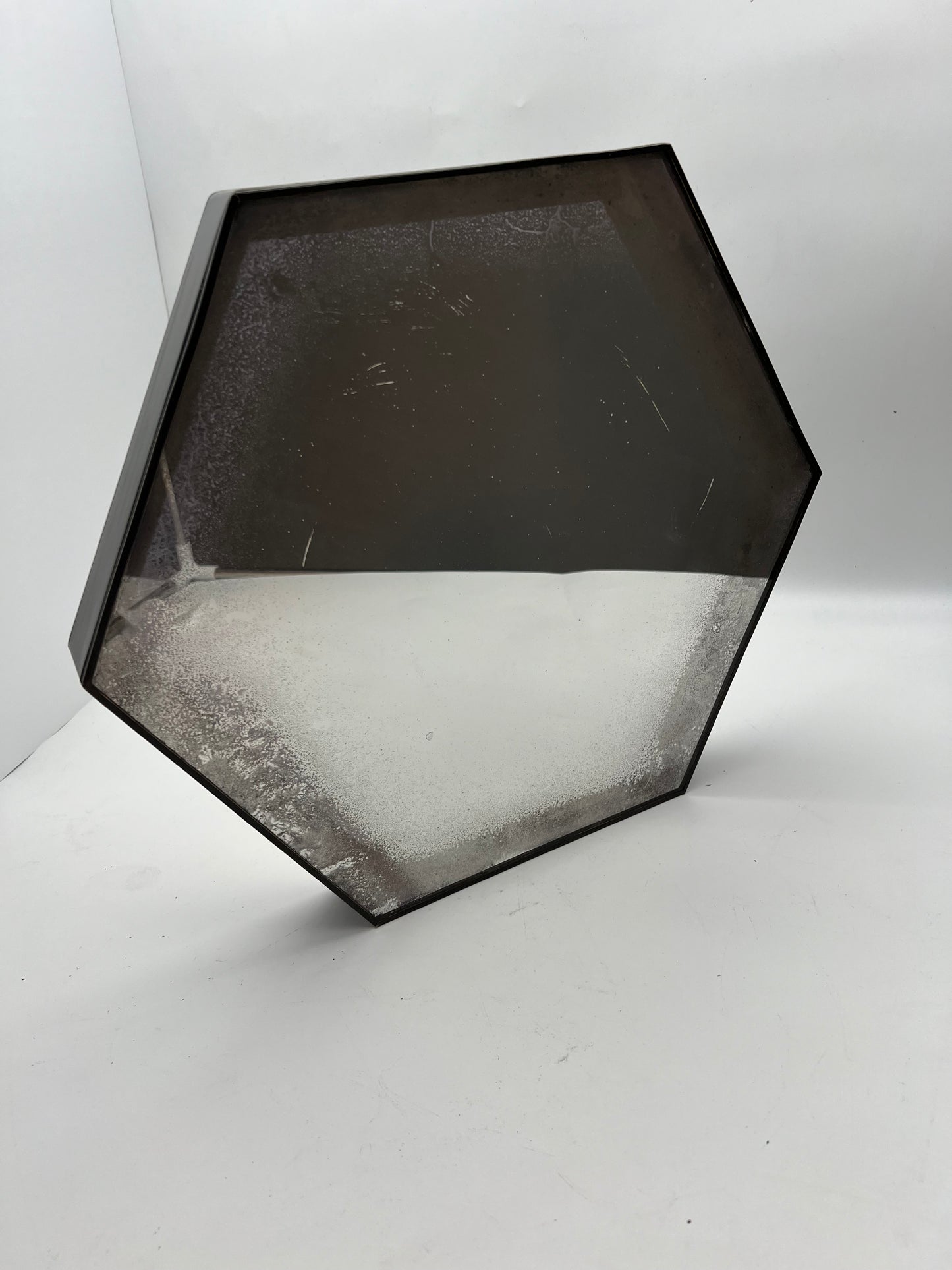 SM Hexagonal Mirror 12"