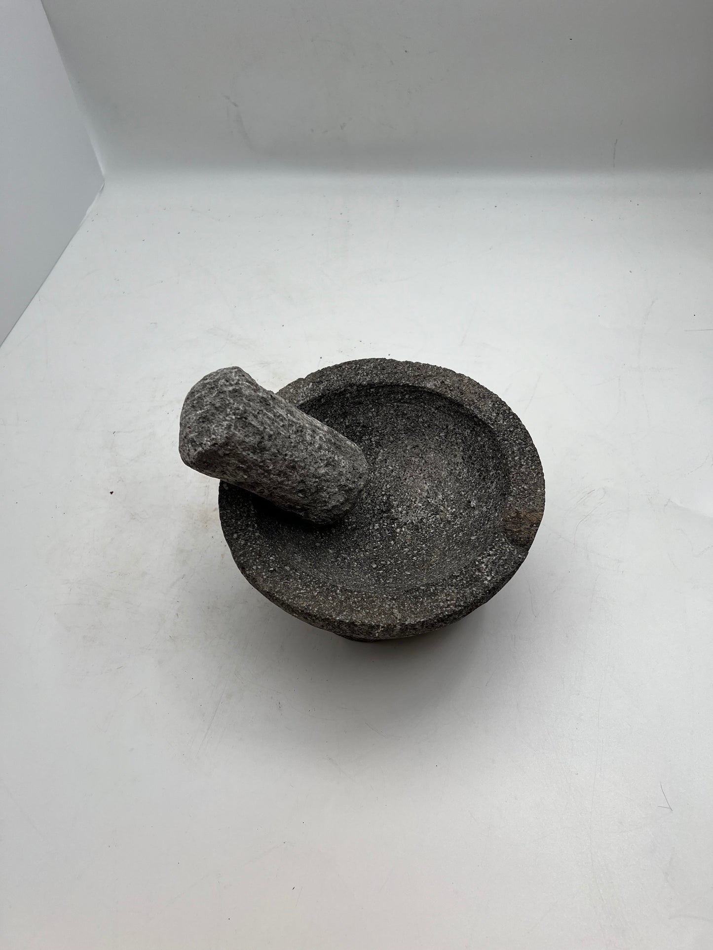 Volcanic Rock Molcajete