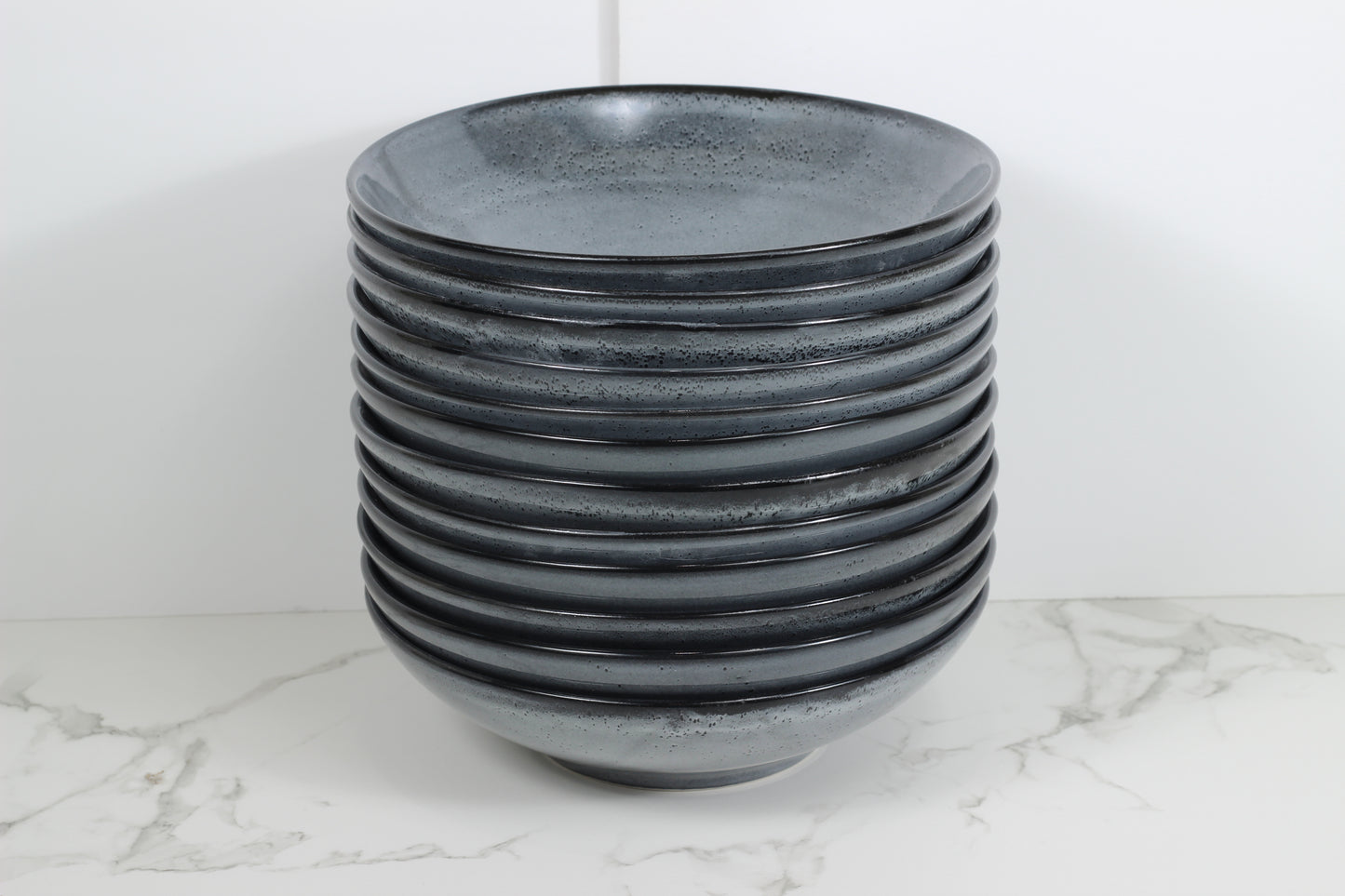 Anfora Denali Grey- 45oz Baja Bowl- 1 Dozen