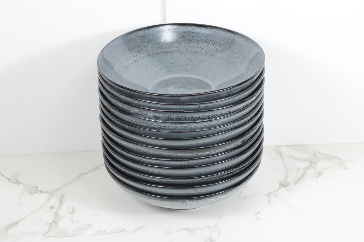 Anfora Denali Grey- 45oz Baja Bowl- 1 Dozen