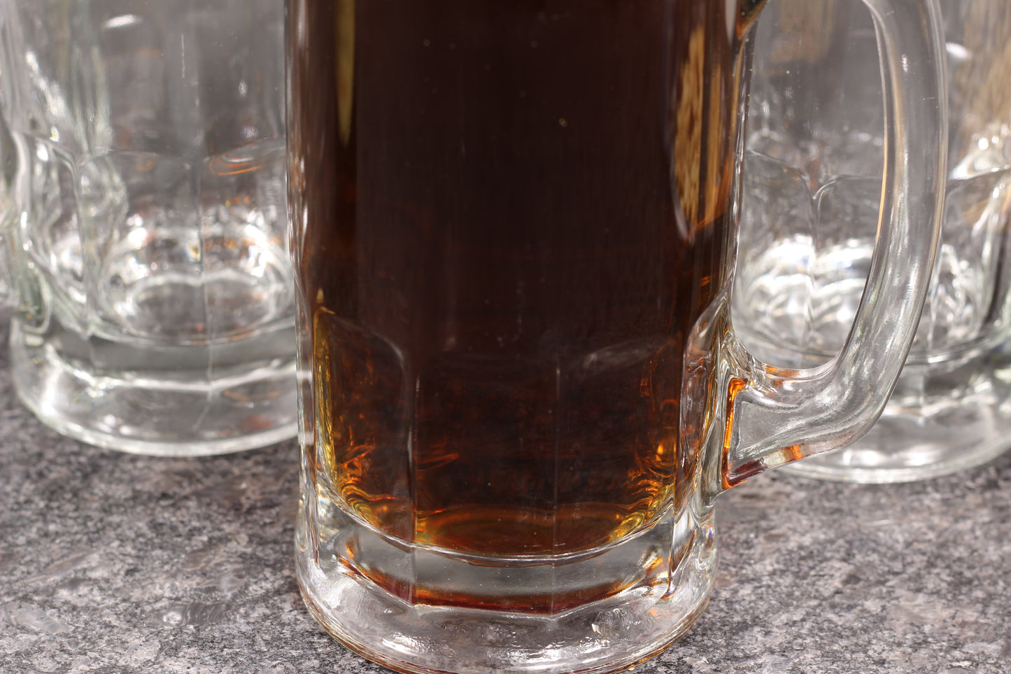 Super Tarro Cervecero 1L Beer Mug – Set of 4