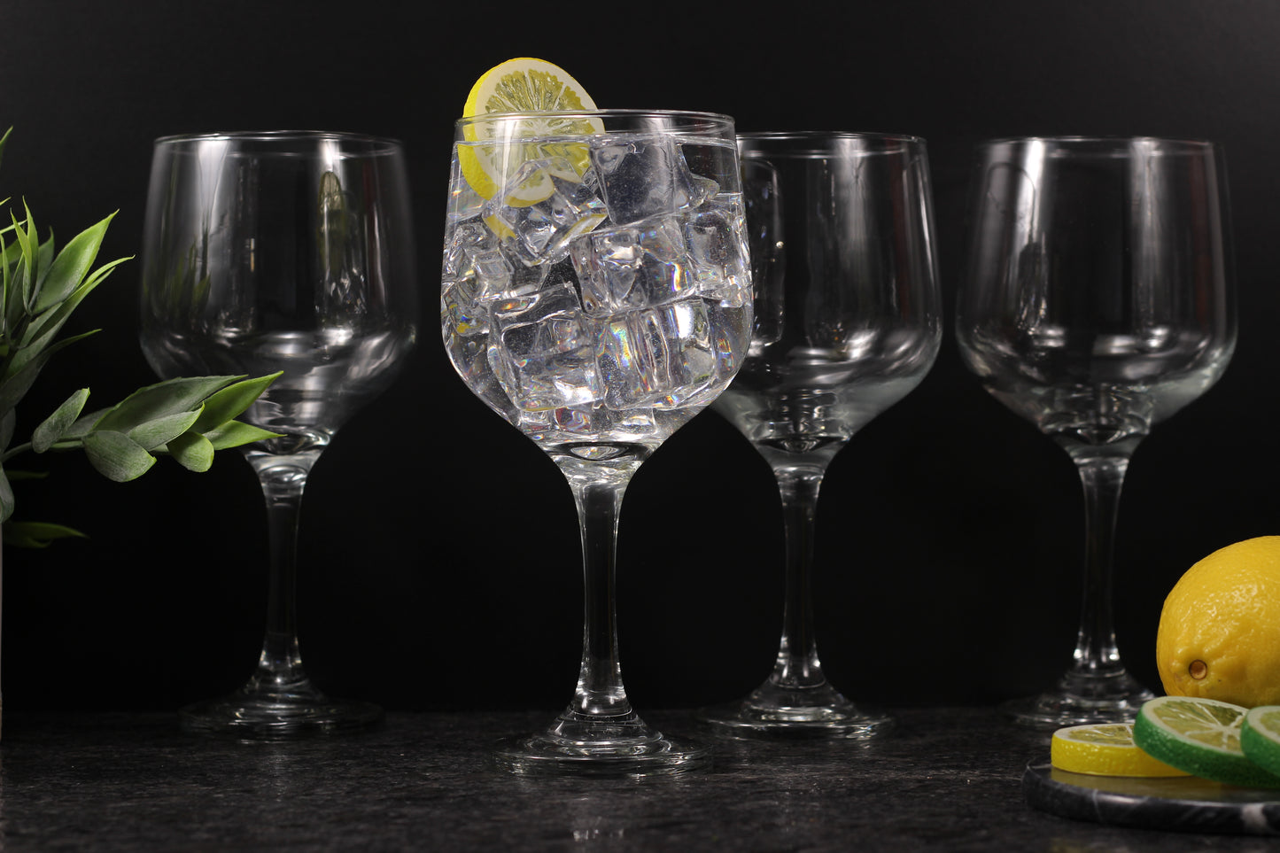 Copa Gin 22oz Stemware – Set of 4