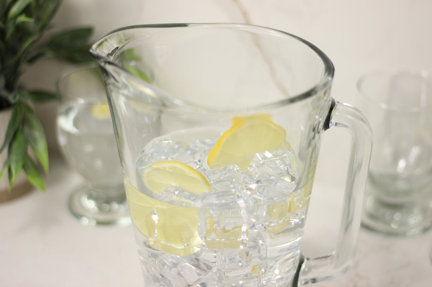 Jarra Casale 1.7L Glass Pitcher