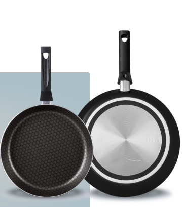 CINSA MAGNÍFICA FRY PAN · 20 cm (7.9 in) · Black