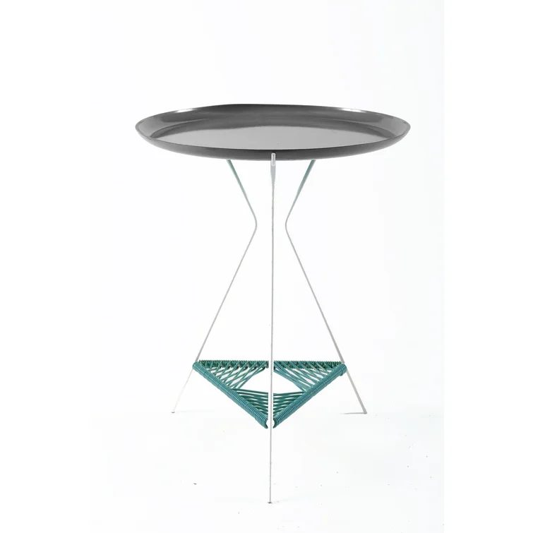 Black and Blue Quitapon Acapulco Table