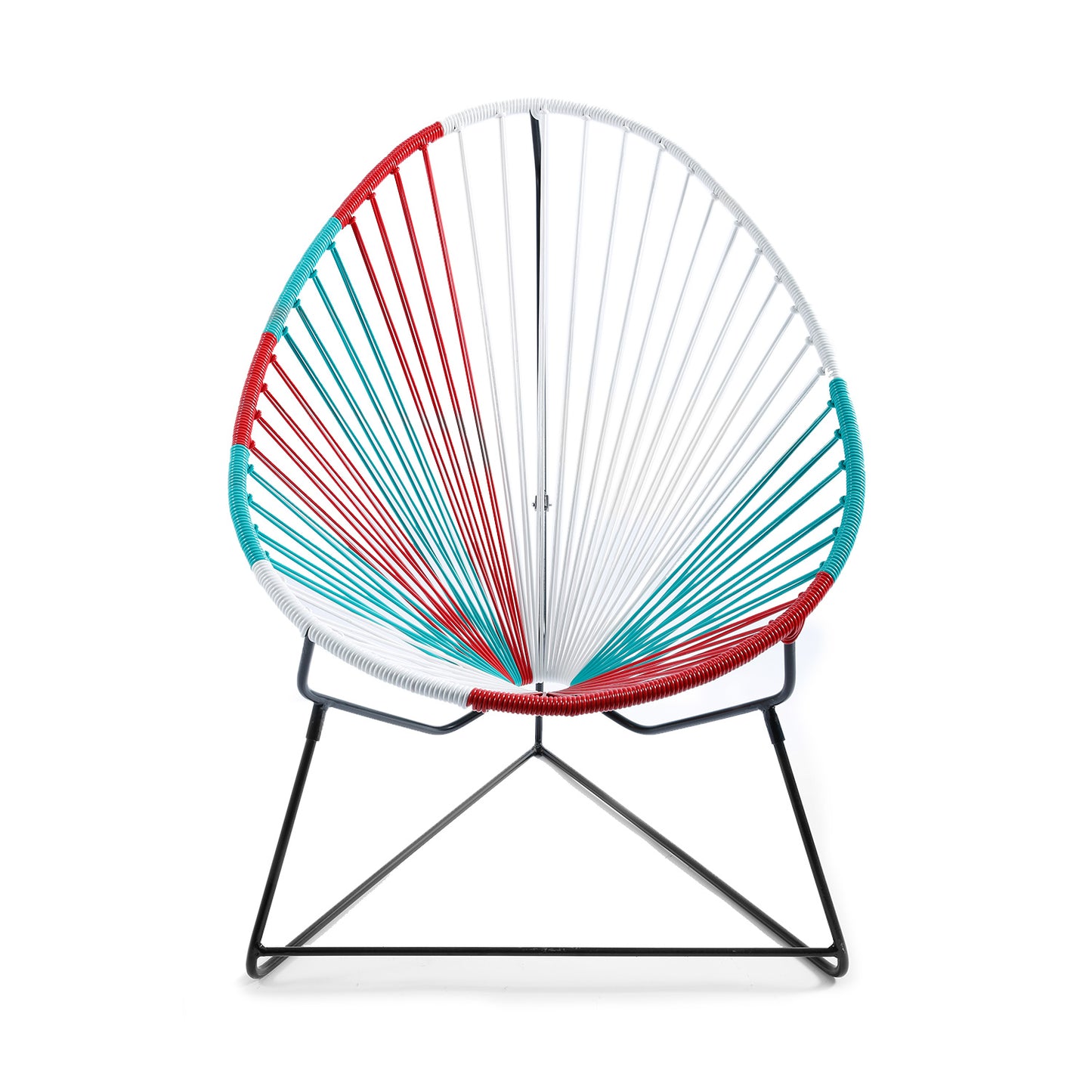 Multicolor Classic Acapulco Chair