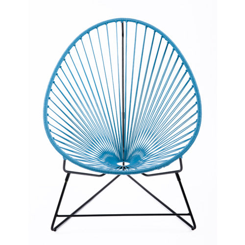 Blue Classic Acapulco Chair
