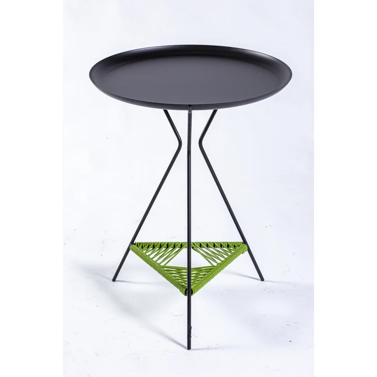 Black and Green Quitapon Acapulco Table